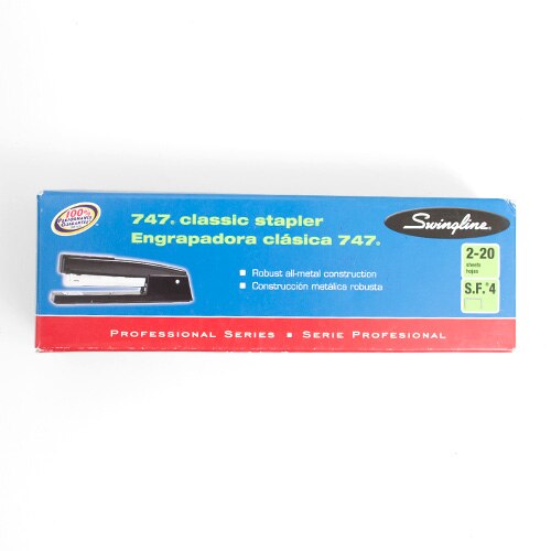 Swingline, Desk Stapler, 747